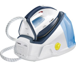 BOSCH  Easy Comfort TDS6010GB Steam Generator Iron - White & Blue